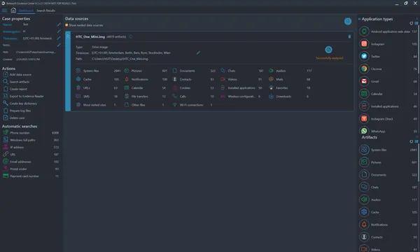 Belkasoft X Corporate