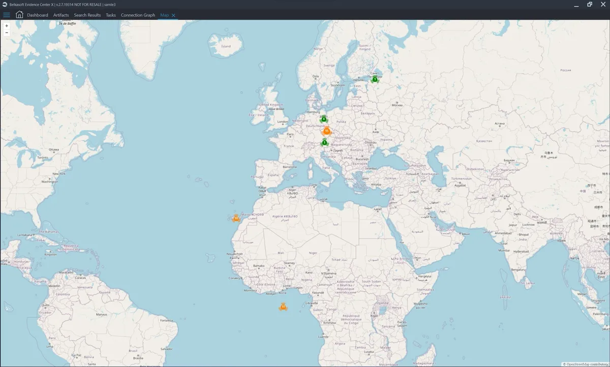 Belkasoft Remote Acquisition