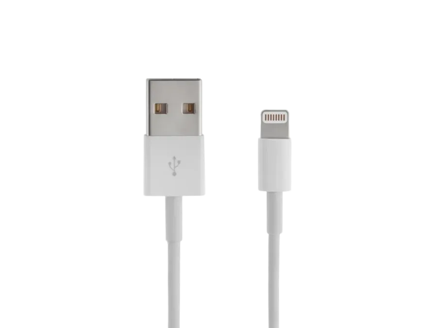 Apple certified Lightning cable
