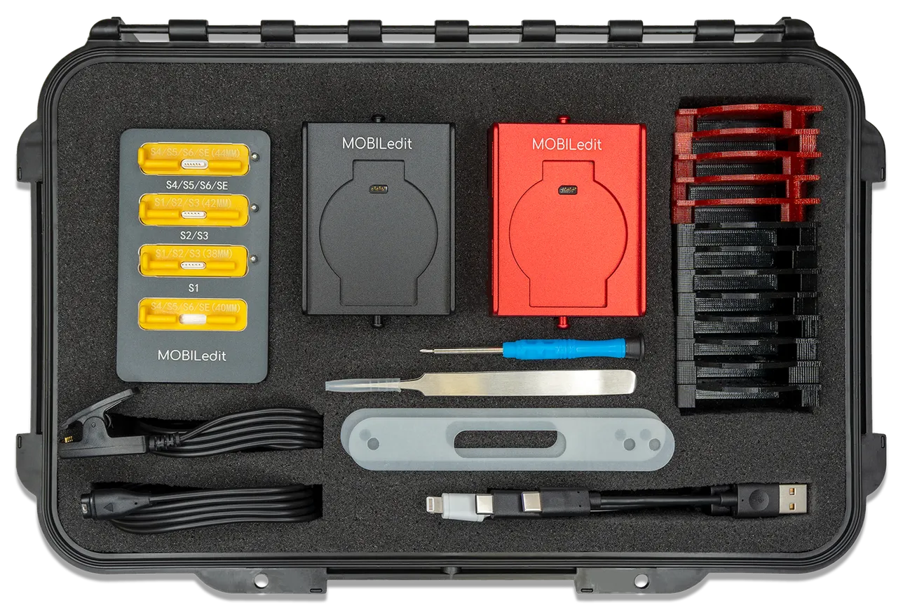 MOBILedit Smartwatch Kit